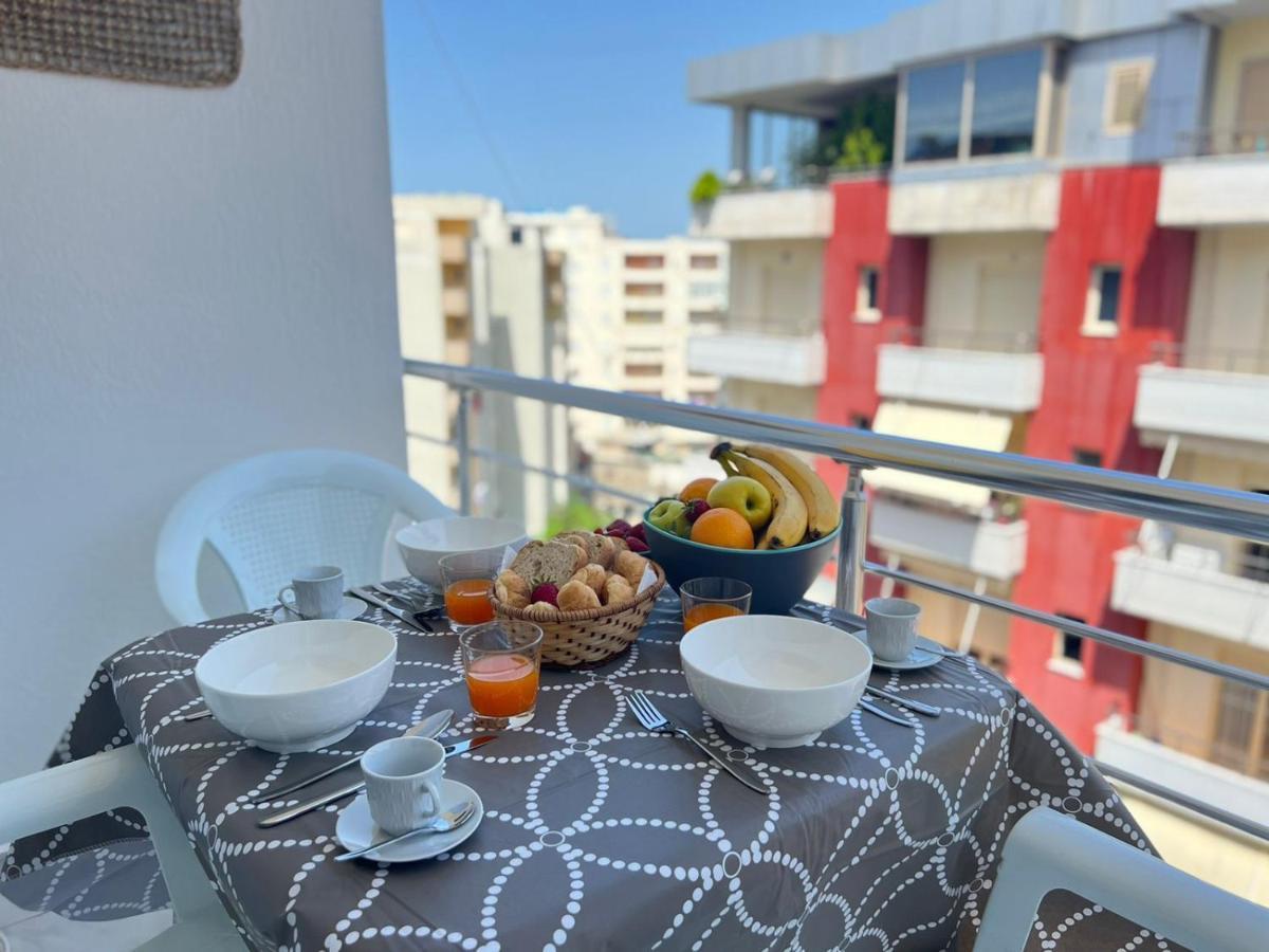 Trea Accomodations - Suite Lungomare Vlore Exterior photo