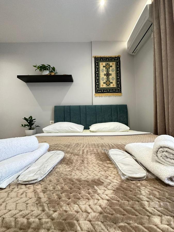 Trea Accomodations - Suite Lungomare Vlore Exterior photo