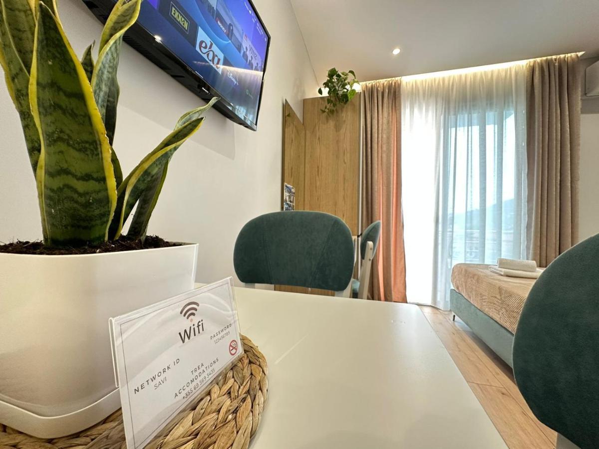 Trea Accomodations - Suite Lungomare Vlore Exterior photo